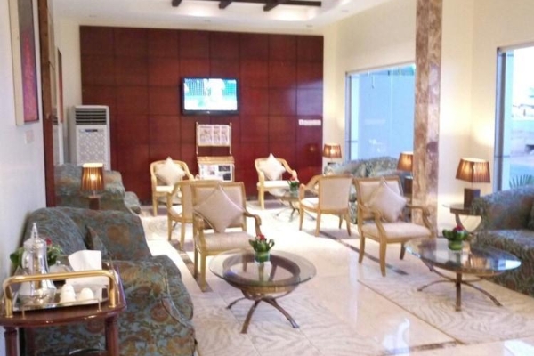 Hotel Rafah (Hail)